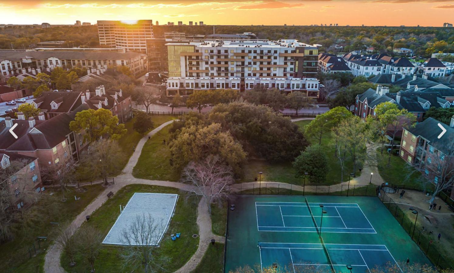 Landing At The Hayworth - 2 Bedrooms In Westside Houston Dış mekan fotoğraf